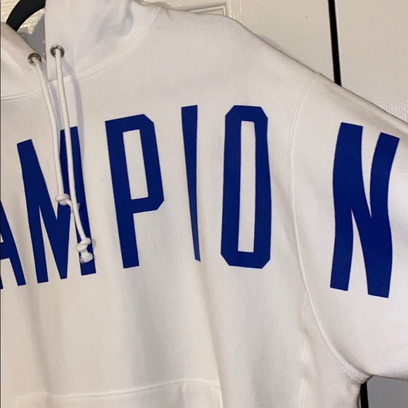 Champion Hoodie - Picture 3 of 4